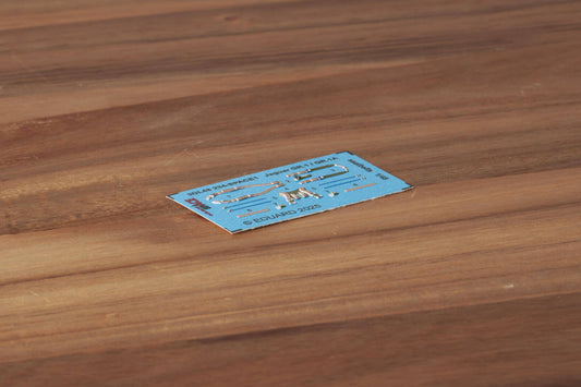 1:48 Jaguar GR.1 / GR.1A Seatbelts SPACE Detail Set Airfix 3DL48234 Eduard