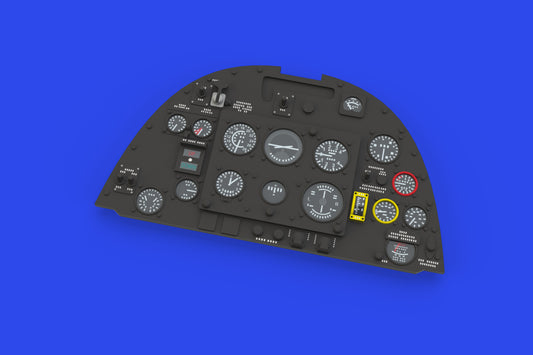 Eduard Brassin 634034 Spitfire Mk.IXc LööK Set 1:24