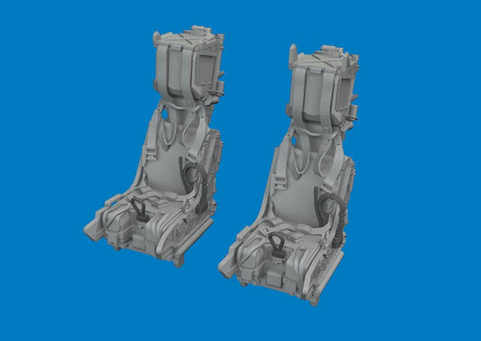 1:72 Grumman F-14 D Tomcat - Ejection Seats for Tamiya 672456 Eduard