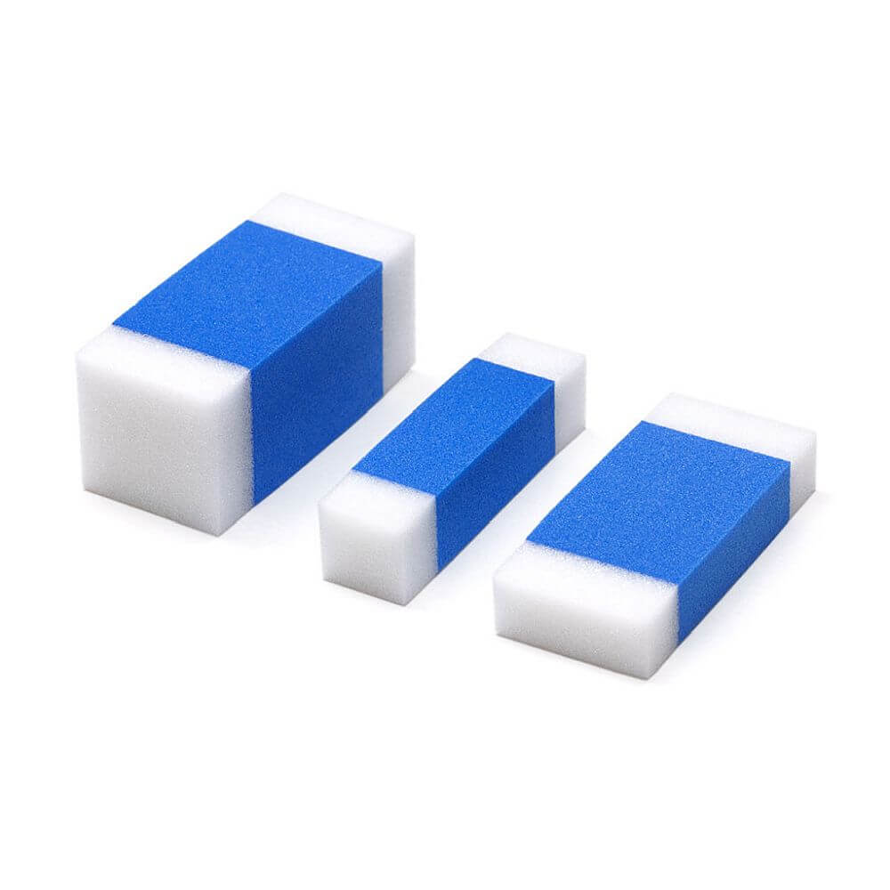 Polishing Compound Sponges 87192 Tamiya