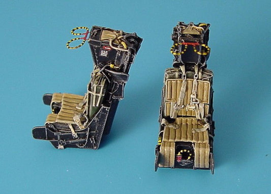 1:48 Martin Baker Mk GRU 7A seats – (F-14A/B version) 4143 Aires