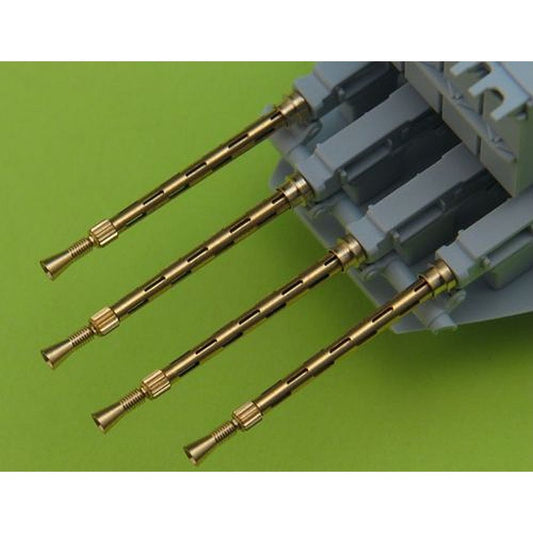 1:24 British Mk 2 Browning .303 caliber (7,7mm) (4pcs) Master AM-24-001