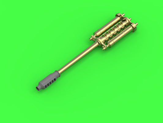 1:35 AH-64 Apache M230 Chain Gun barrel Pitot & tail antenna AM-35-002 Master