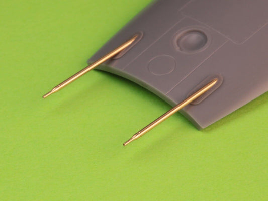 1:48 Dassault Super Mystere B2 Pitot Tubes AM-48-173 Master