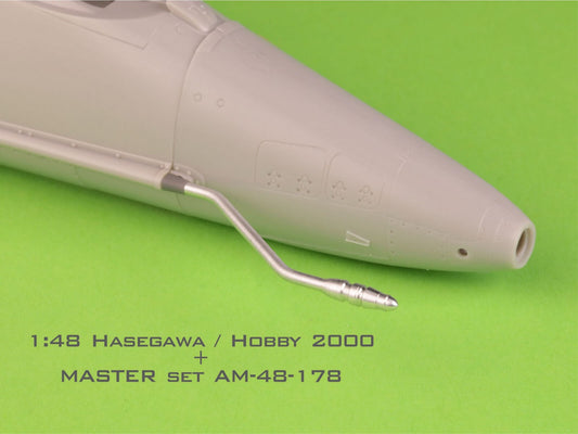 1:48 A-4 Skyhawk BENT refuelling probe boom AM-48-178 Master