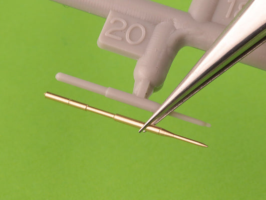 1:48 A-4 Skyhawk vertical stabilizer Pitot Tube AM-48-179 Master