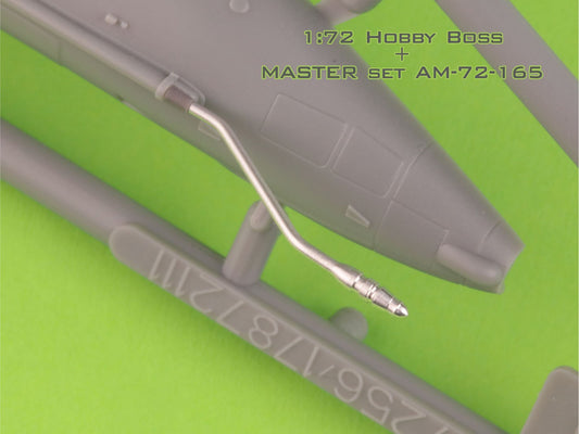 1:72 A-4 Skyhawk BENT refuelling probe boom AM-72-165 Master