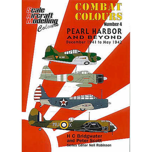 Combat Colours no 4 Pearl Harbor and beyond