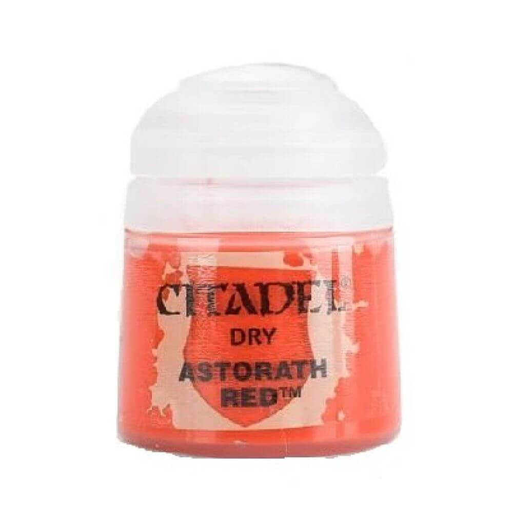 Citadel Dry: Astorath Red - 12ml