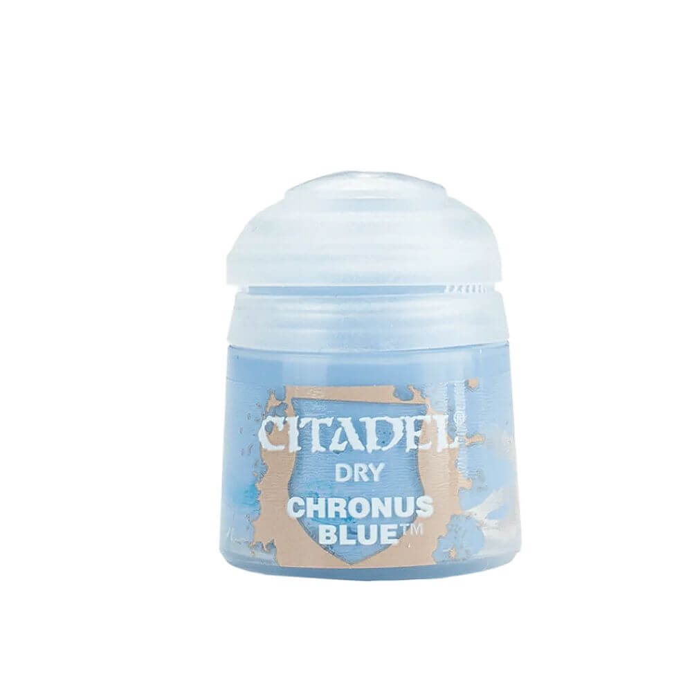 Citadel Dry - Chronus Blue - 12ml