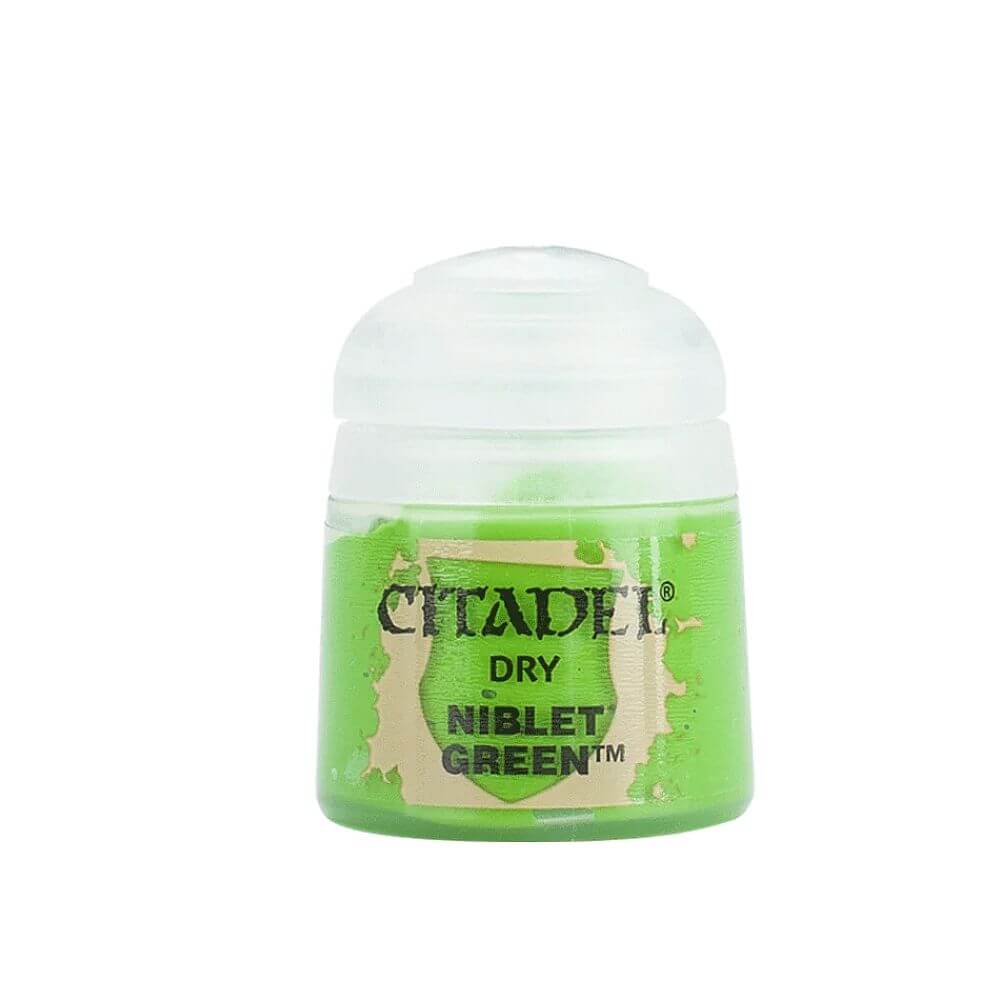 Citadel Dry - Niblet Green - 12ml