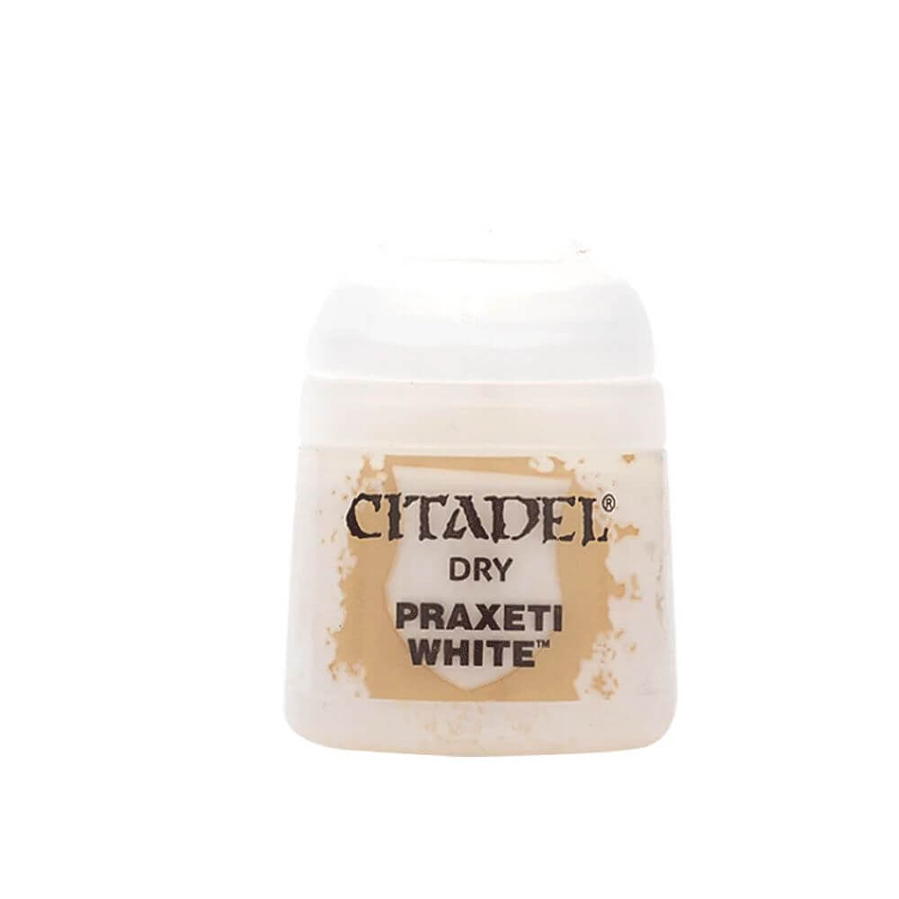 Citadel Dry - Praxeti White - 12ml