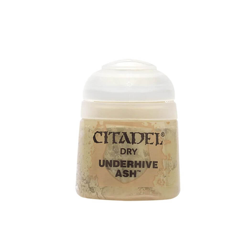 Citadel Dry - Underhive Ash - 12ml