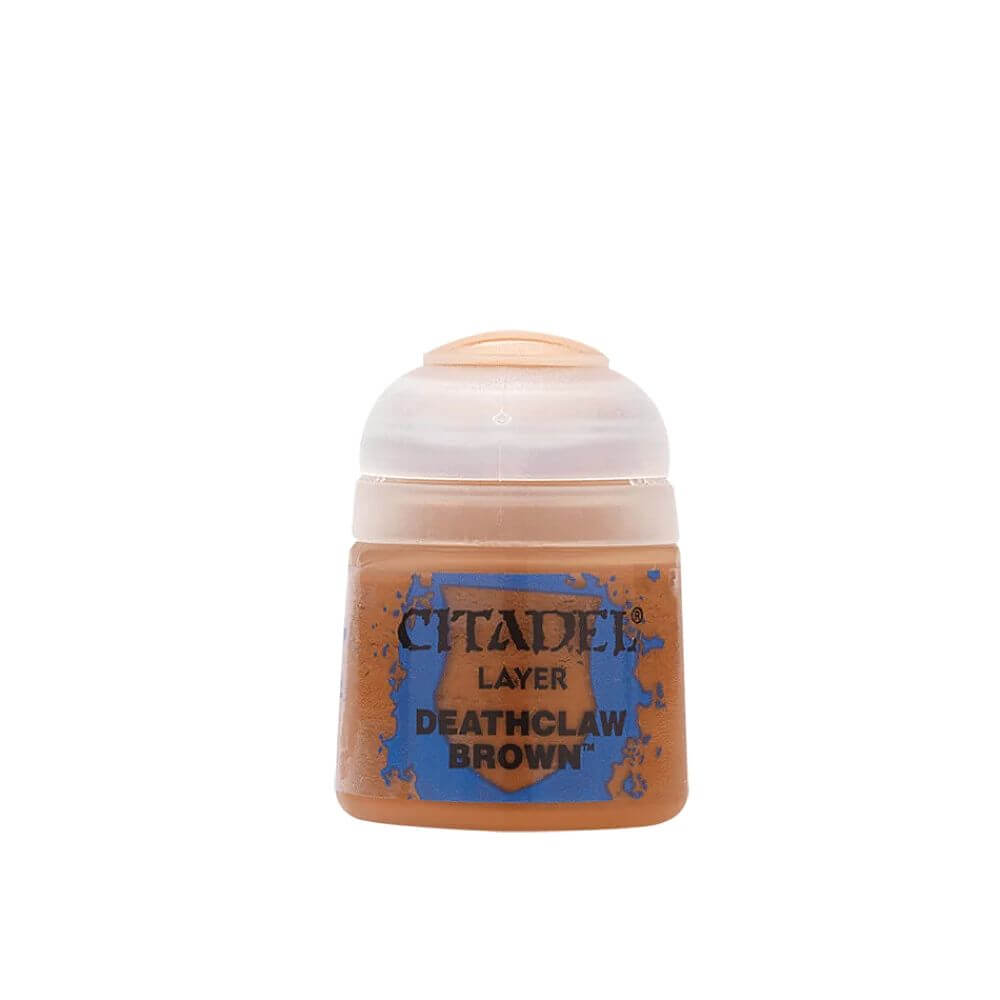 Citadel Layer: Deathclaw Brown - 12ml