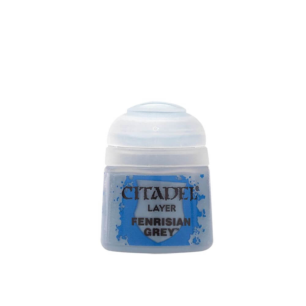 Citadel Layer: Fenrisian Grey - 12ml
