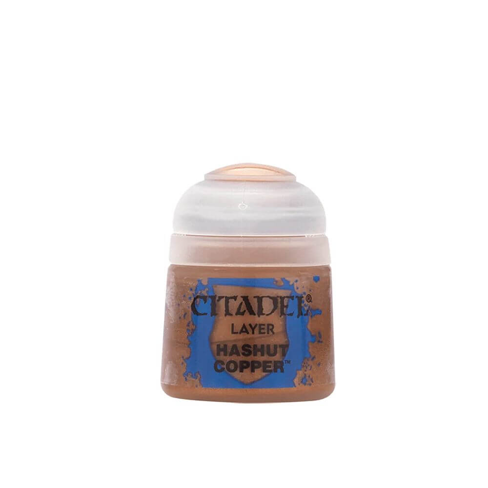 Citadel Layer: Hashut Copper - 12ml