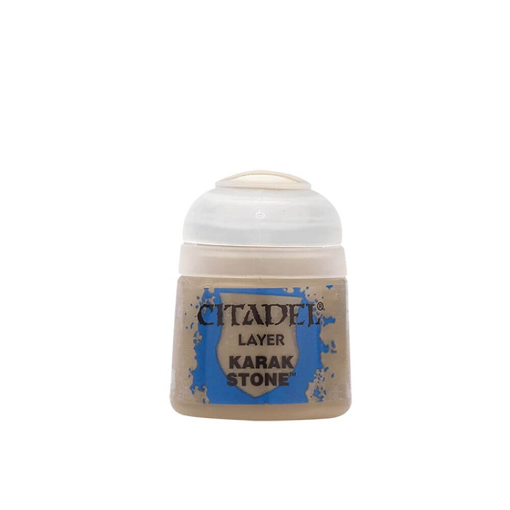 Citadel Layer: Karak Stone - 12ml