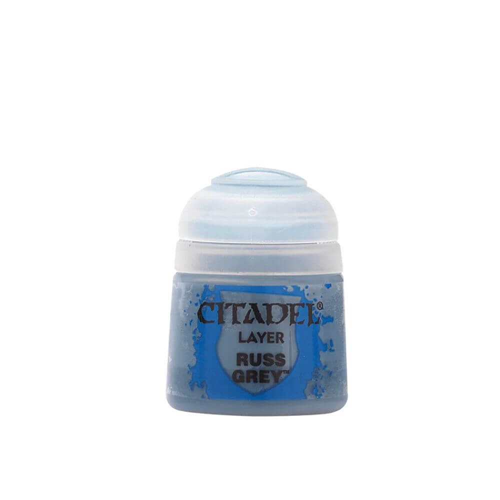Citadel Layer: Russ Grey - 12ml
