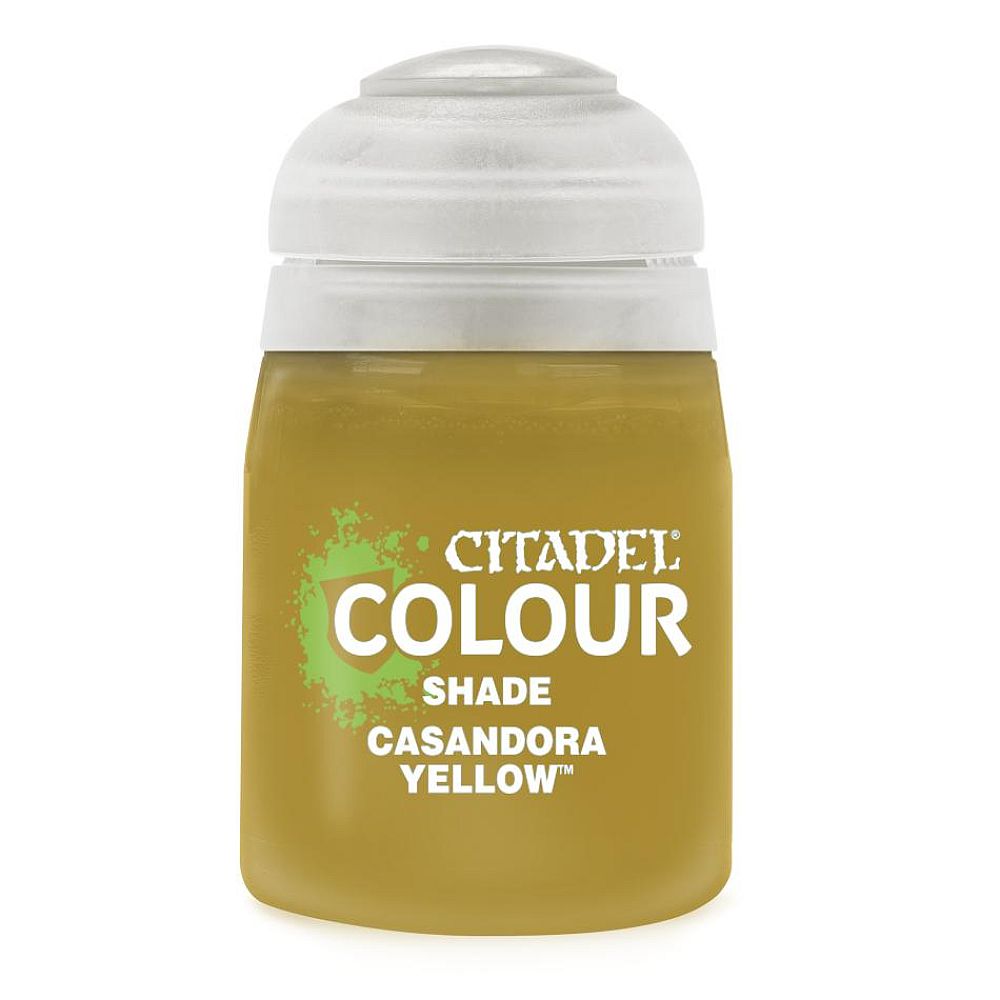 Citadel Shade: Casandora Yellow - 18ml
