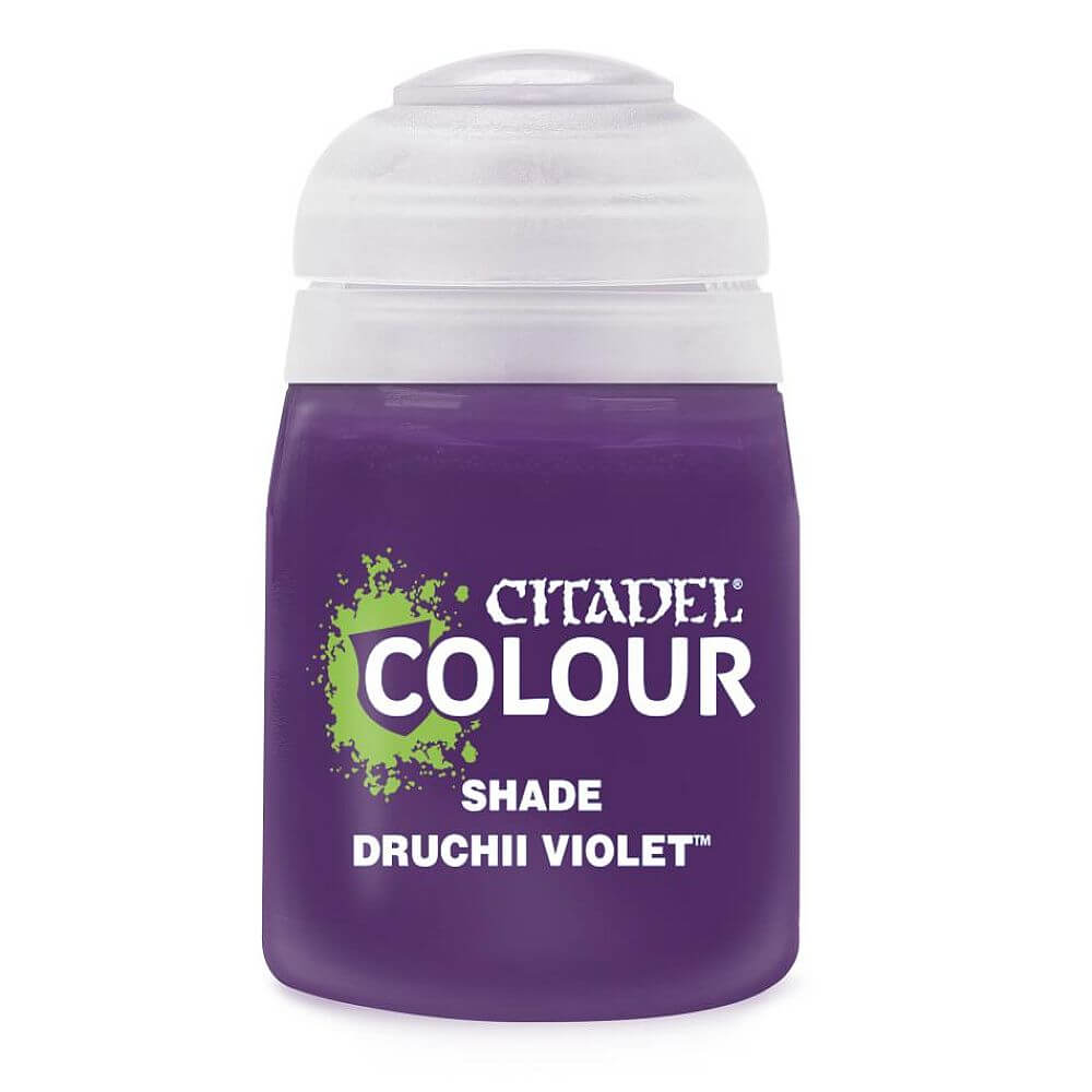 Citadel Shade: Druchii Violet - 18ml