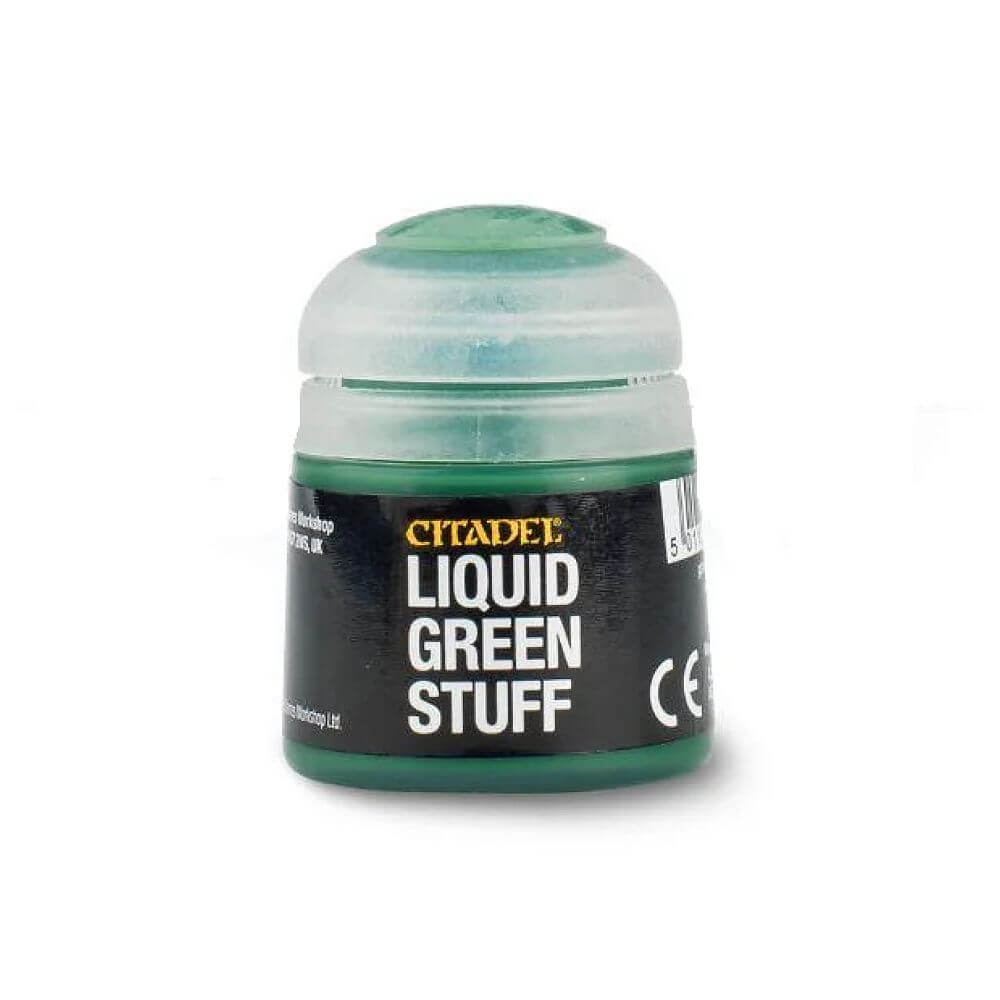 Citadel Technical: Liquid Green Stuff - 12ml