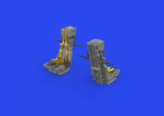 1:48 Tornado Brassin Ejection Seats for Revell 648975 Eduard