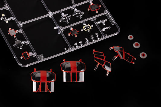 1:48 Sea King Masking Set for Airfix EX989 Eduard