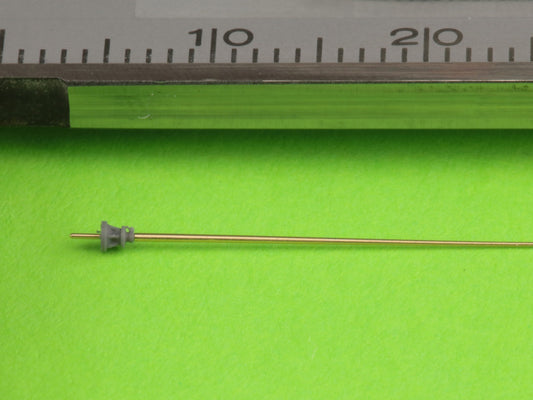 Master GM-72-018 German WWII 2m rod antenna for Fu 5 radio set 1/72