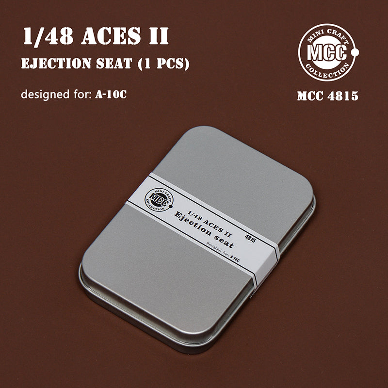 1:48 A-10C ACES II Ejection Seat MCC4815 Mini Craft Collection