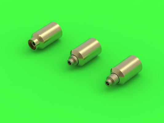 1:32 P-51D Mustang Armament & Gunsight Detail Set AM-32-100 Master