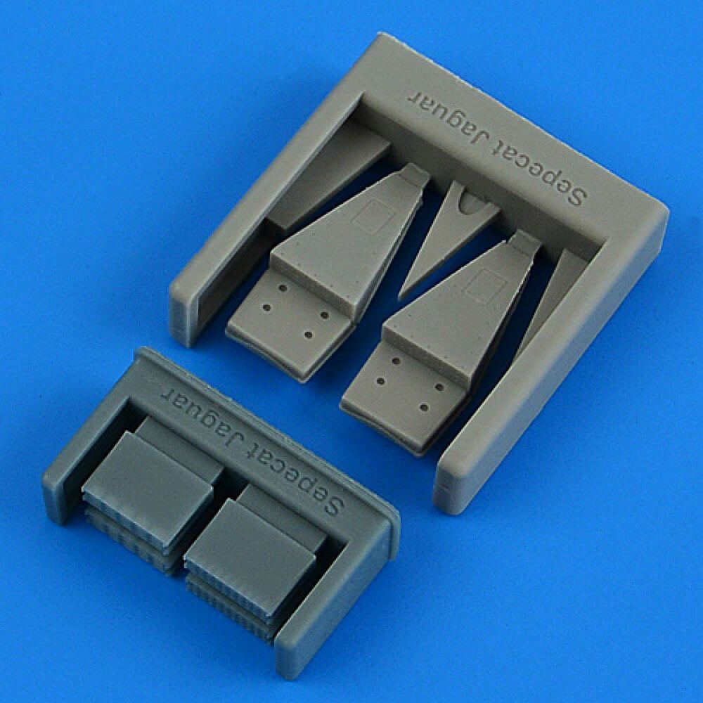 1:48 Jaguar GR.1/GR.1a chaff and flare dispensers Airfix QB49 171 Quickboost