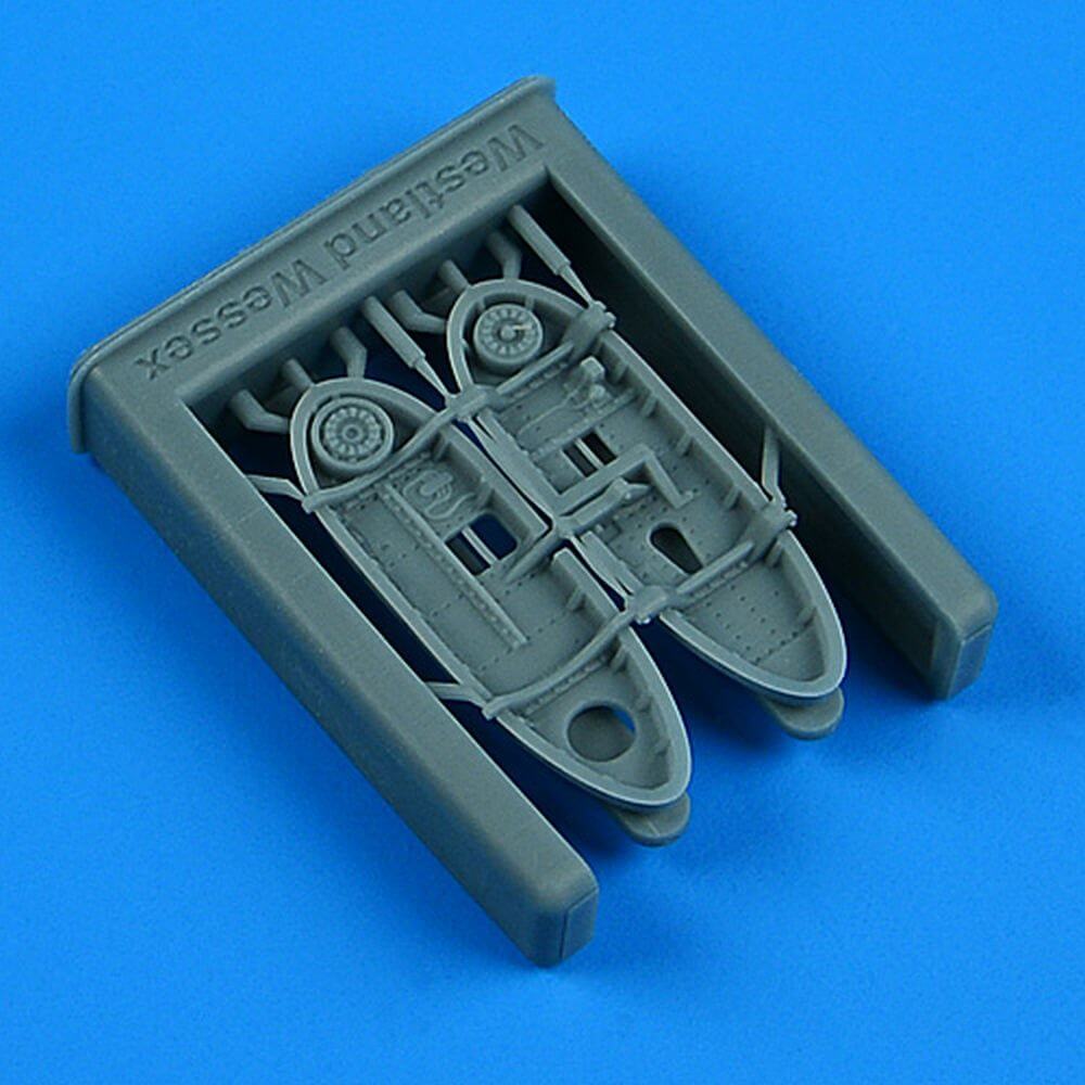 1:72 Westland Wessex HC.2 Tail Hinge for Airfix QB72 719 Quickboost