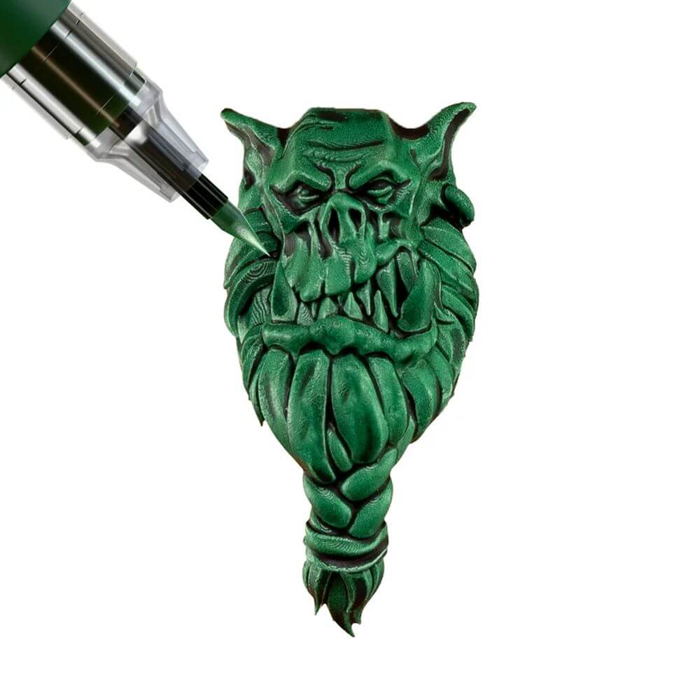 Speedpaint Marker Absolution Green SM1000P The Army Painter