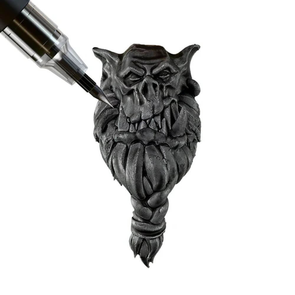 Speedpaint Marker Grim Black SM1020P The Army Painter