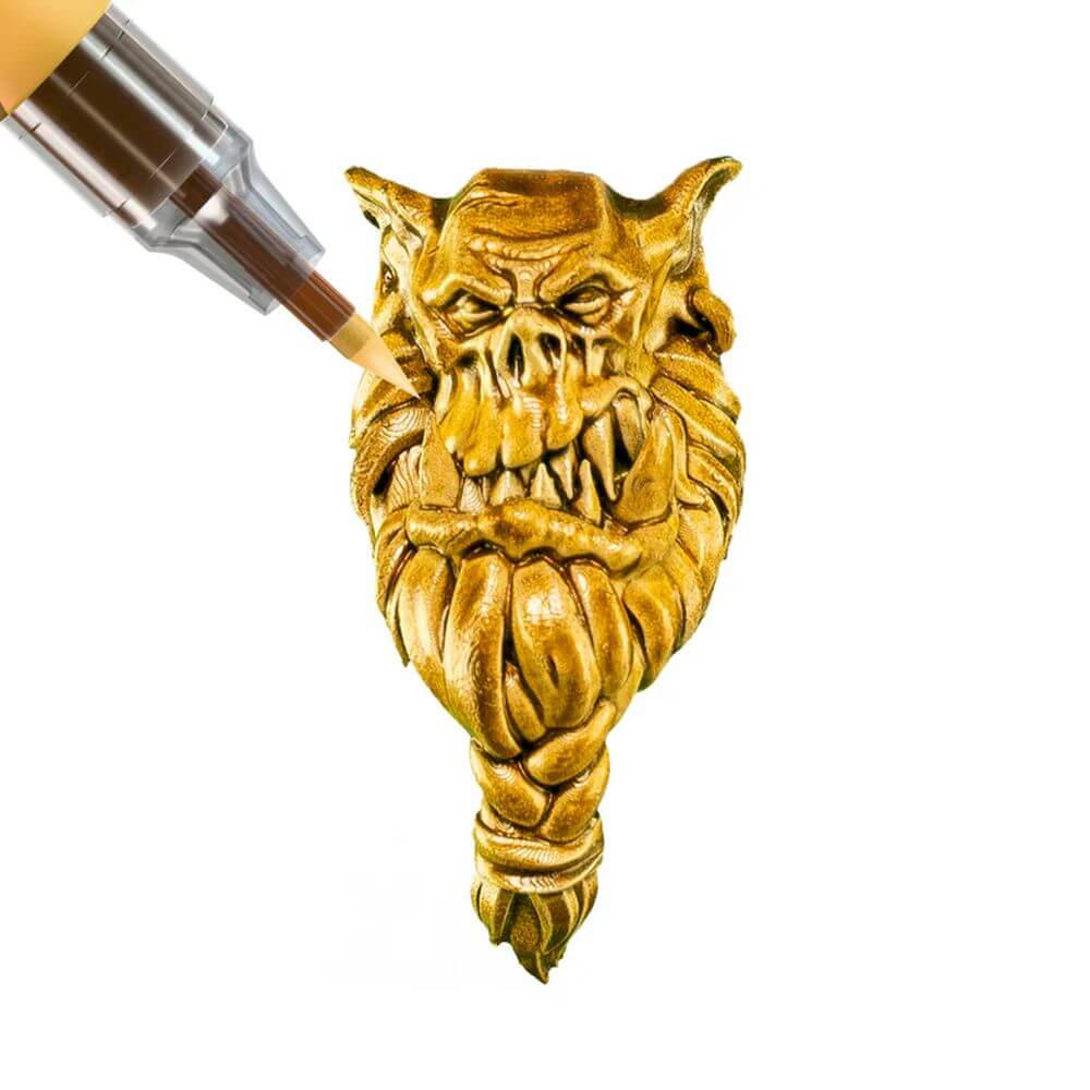 Speedpaint Marker Hoplite Gold SM1026P The Army Painter