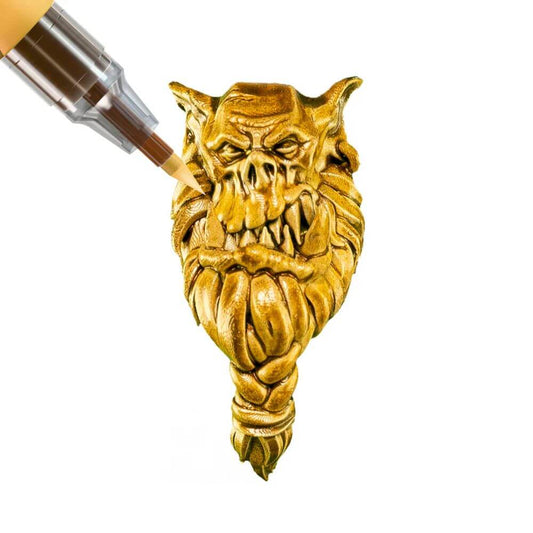 Speedpaint Marker Hoplite Gold SM1026P The Army Painter
