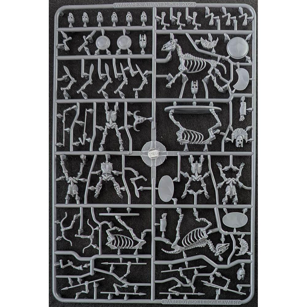 Atlantic 1/72 1802 Les Egyptiens - La Cavalerie Égyptienne Les Chars 38 Pieces Sans Boite A69590 Atlantic 1/72 1802 Les Egyptiens - La Cavalerie Égyptienne Les Chars 38 Pieces Sans Boite A69590