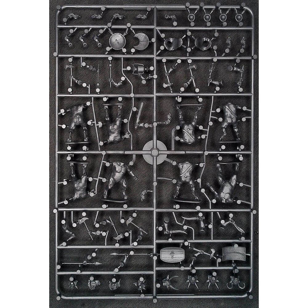 28mm Satyr Brutes Single Sprue Wargames Atlantic