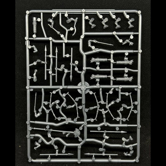 28mm Egyptian Archers and Spearmen Sprue Wargames Atlantic