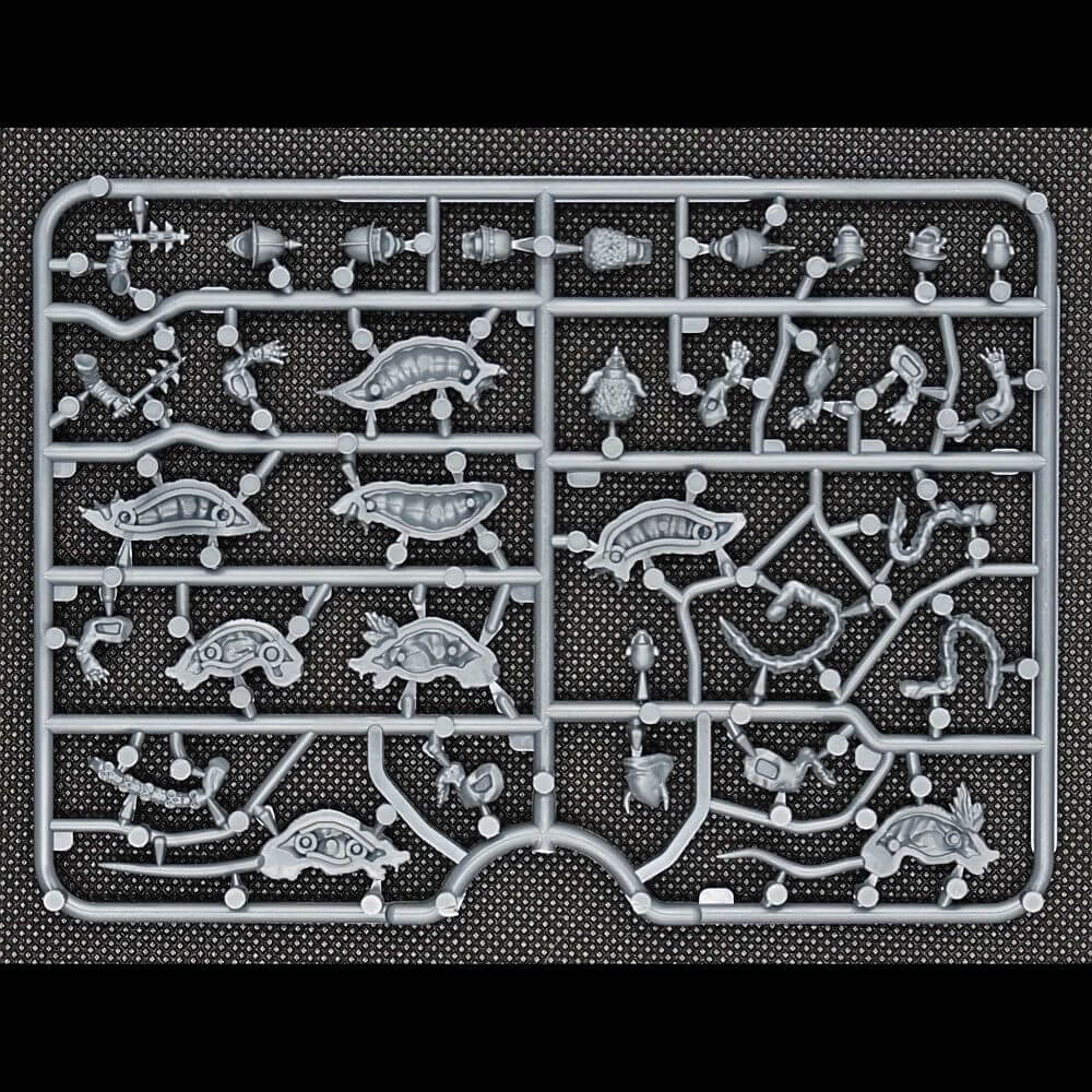 28mm Weird War Conversions Single Sprue Wargames Atlantic