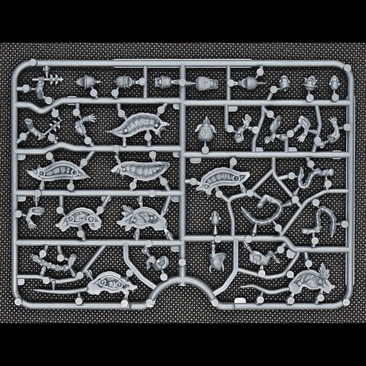 28mm Weird War Conversions Single Sprue Wargames Atlantic