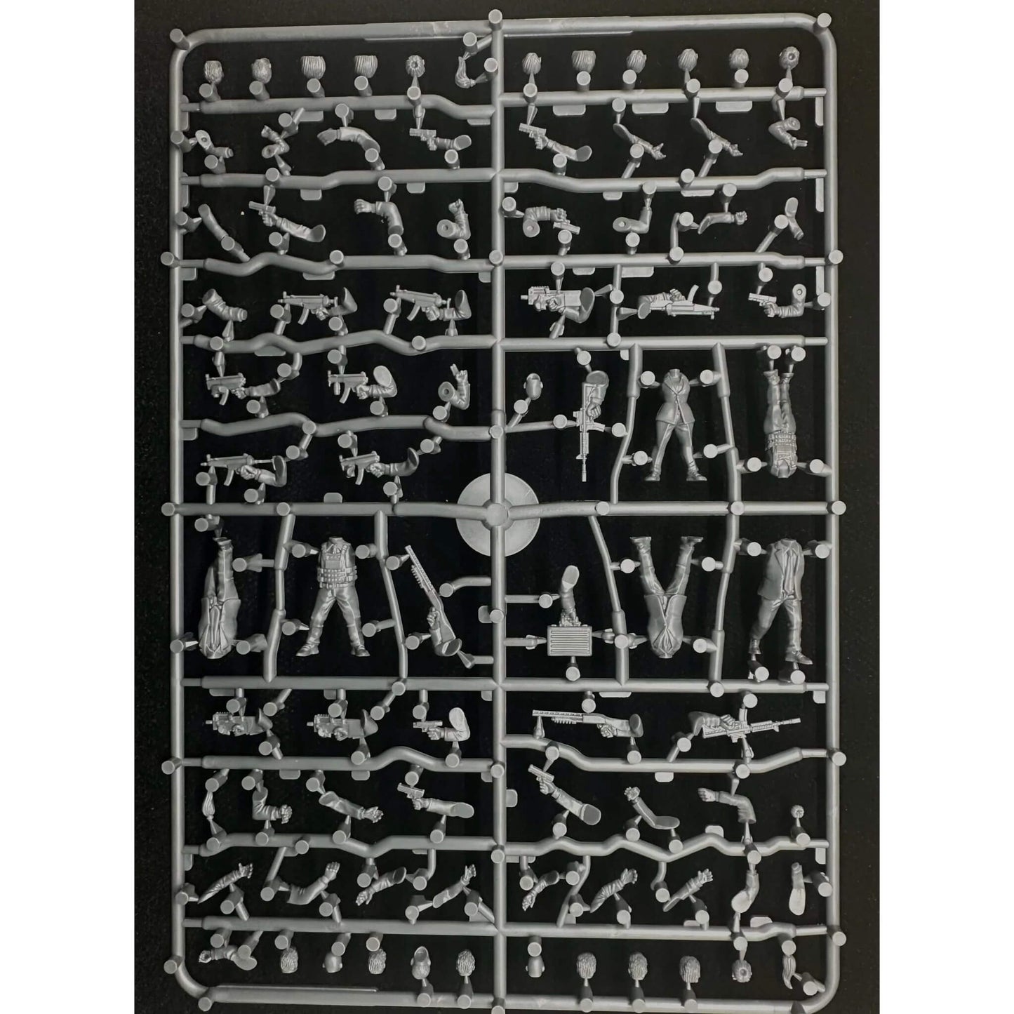 28mm Agents Single Sprue Wargames Atlantic