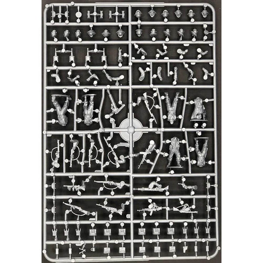28mm British Expeditionary Force Single Sprue Wargames Atlantic