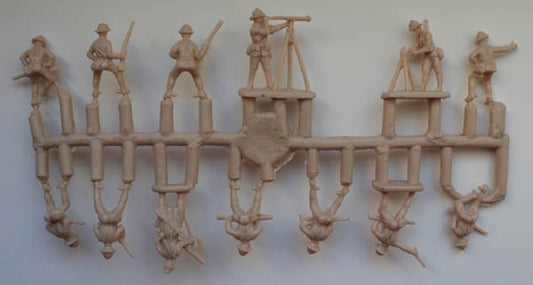 Strelets 165 1/72 WWI British Camel Corps - SGS Model Store