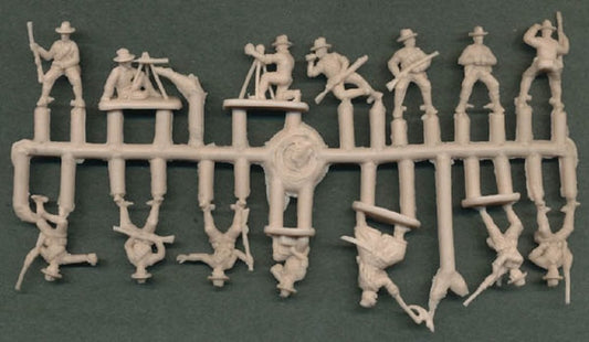 Strelets 166 1/72 WWI Australian Camel Corps - SGS Model Store