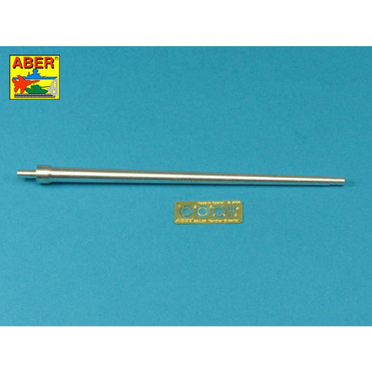 Aber 35L-167 7.5cm KwK42L/70 Barrel for Panther Ausf A/D/G or Panther II 1/35
