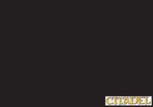 Citadel Base: Abaddon Black - 12ml