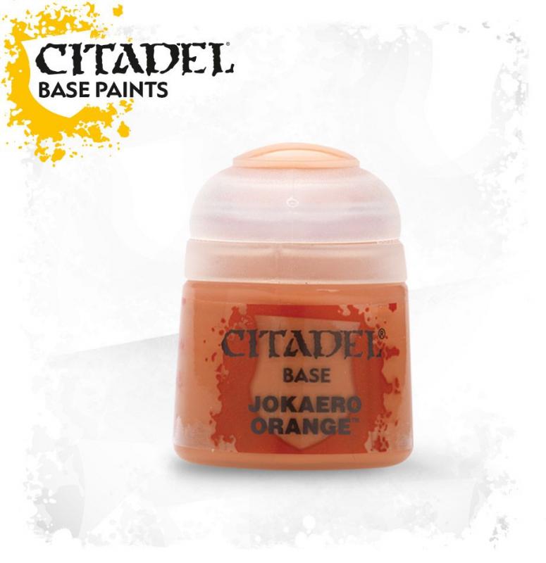 Citadel Base: Jokaero Orange - 12ml