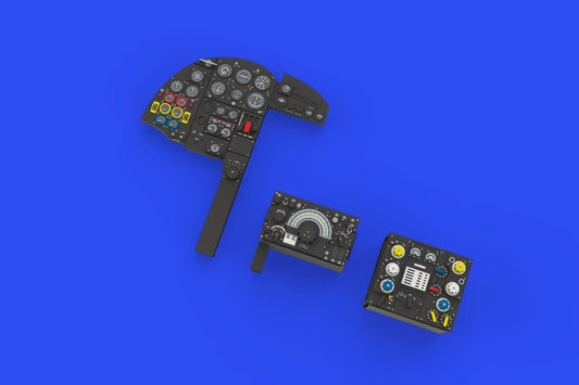 Eduard Brassin 644188 Mosquito B Mk.IV LööK Set for Tamiya 1/48