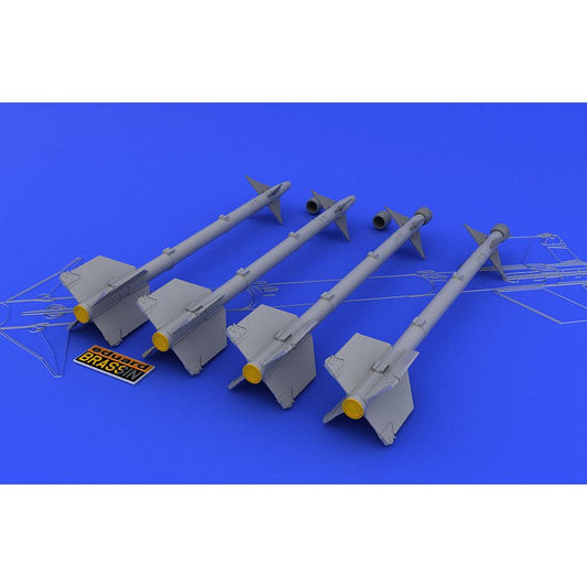 1:48 AIM-9M/L Sidewinder 648029 Eduard Brassin